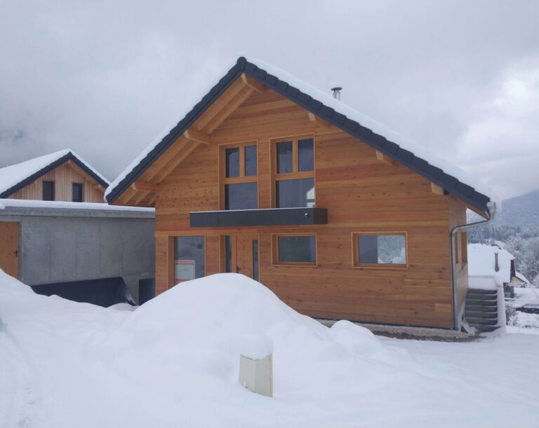 Installation &eacute;lectrique chalet Savoie