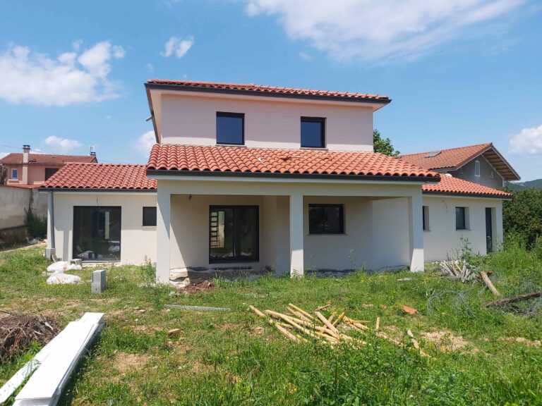 Kit pr&ecirc;t &agrave; poser Electrikit maison neuve Haute-Loire