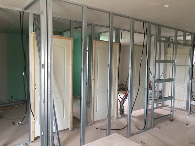 Pose installation électrique Electrikit (pieuvre électriques en kit)